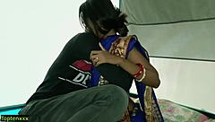 Young love: 18-year-old couple’s intimate moment
