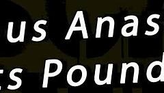 Anastasia Lux gets fucked rough