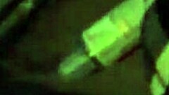 Tinder BBW Engages in Assplay and Masturbation