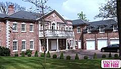 Fantasy girl pass featuring carmella bing with best friend's husband