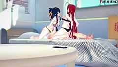 HS DXD NTR MADNESS 3 TRAILER WATCH FULL MOVIE