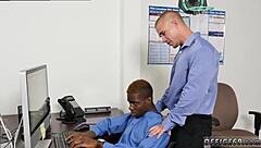 young straight boy tricked into fucking gay ass