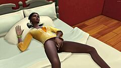 Stepbrother fucks naked indian stepsister