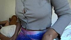 French amateur stepmom celebrates my 18th birthday with a gift