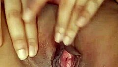 Pussy splashing pleasure, uncensored and real