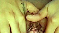 Pussy splashing pleasure, uncensored and real