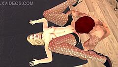 How To Deal With Her In Hentai Cartoon