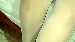 broke her ass with anal creampie at midnight