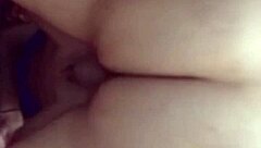 Our old couple enjoys amateur anal assfucking