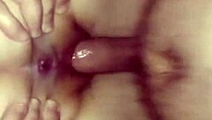 Our old couple enjoys amateur anal assfucking