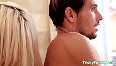 cock hungry teen stepsis pounded doggystyle by big dick stepbro