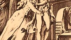 Vintage erotic illustration from antique times. 😍