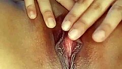 Pussy splashing pleasure, uncensored and real