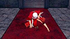 Morrigan's Halloween special: a wild ride of erotic fantasy