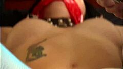 Homemade video of fingering and close up sex with an amateur couple in a doctor’s room