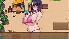 gozando nos peitos das tr�s garotas gostosas da ilha hypnotized uncle and big tits gal 2 2