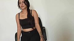 job interview got super hot to qualify for the role in spanish porno  