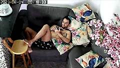 i have the wifi password but he needs to give me something in return, i really like what i see and when i show him my big bulge he accepts the challenge