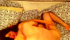 teen couple have fun in bed hot latin amateur sex with big cock blowjob