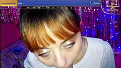 Low grade blowjob - she deserved cum in her face