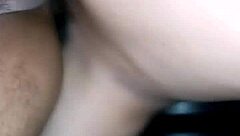 Big curved Mexican cock delivers bareback pleasure in intense gay encounter with deep thrusts and moans.