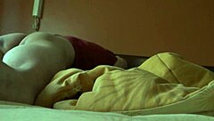 Wife fucks best friend, masturbates twice