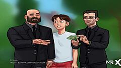 Summertime Saga Shows First Slit in Episode 37