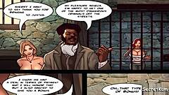 Can this innocent white girl handle her first monster cock interracial experience?