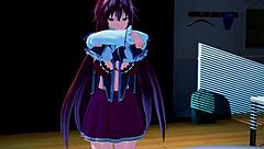 HS DXD NTR MADNESS 3 TRAILER WATCH FULL MOVIE