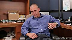 young straight boy tricked into fucking gay ass