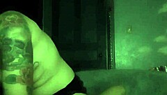 A beautiful couple enjoys a good fuck in this homemade video