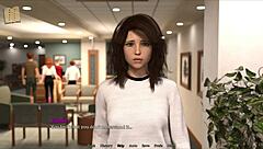 In my new memories 3, I explore hentai animations.