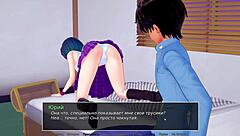 so, ready for hs tutor part 4 with wild japanese action?