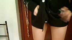 As a pregnant woman, I record a video for my ex, hoping he comes to fuck me hard and passionately.