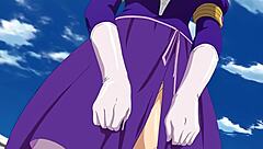 Do you want to see her suck his dick deliciously?