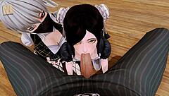 Bold foursome gay anal sex in suits at real estate