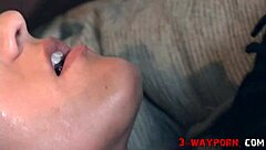 Can You Handle Rough BBC Anal in MFF Threesome?