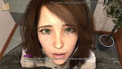 In my new memories 3, I explore hentai animations.