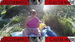 Fat Spanish couple engages in gay oral and pussy play with cookies