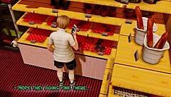 Family Rules 02 in Cartoon 3D Style