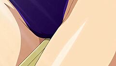 Do you want to see her suck his dick deliciously?