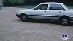 marianne and dominique, sexy women pleasing the butler