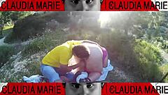 Fat Spanish couple engages in gay oral and pussy play with cookies