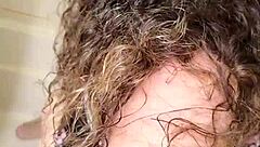 i ride my favorite toy with thick ass