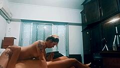 i improvise a 69 with my stepfather and i take my cum out of him