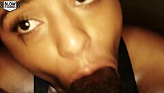 Smut Bitch Sucking Dick From West Philly