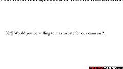 Kenna James, you hitting that perfect spot solo?