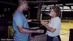 mature amateur works out with intense ass exercises