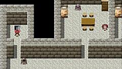 Look at Reimu and her friend taking big cocks in the garage, getting anal and cum all over