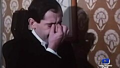 marianne and dominique, sexy women pleasing the butler